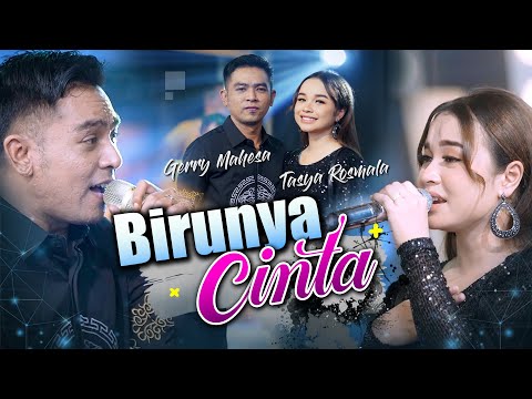 Gerry Mahesa Feat. Tasya Rosmala (GERSYA) - BIRUNYA CINTA [Official Live Music] | OM. NABIELA