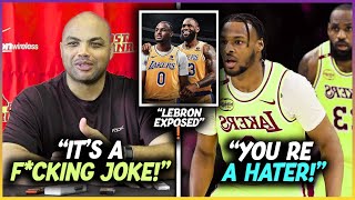 NBA Ex Teammate VIOLENTLY Drags LeBron “Bronny’s Better Than Him Now!”