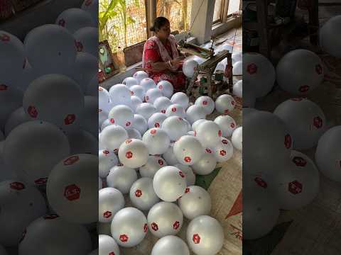Amazing Kids Football Manufacturing Complete Process #shorts