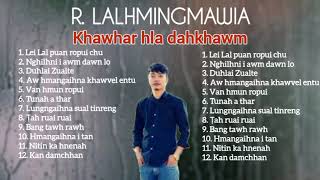 R. Lalhmingmawia Khawhar hlate