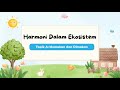 Kuis Harmoni dalam Ekosistem