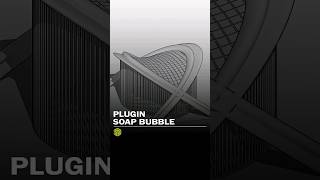 Crea formas orgánicas con Soap Bubble ✅️ #SketchUp #LINEStudio