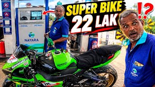SuperBike 22 Lakhs ah | @Heart_racer_rc #youtube #hr #yashvi 
