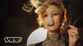 女性ガンジャ起業家に迫る｜WEEDIQUETTE