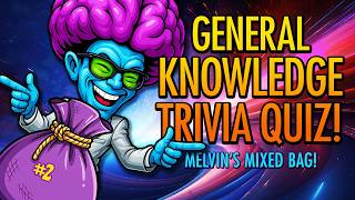 60 Trivia Questions, 3 HARD Categories | YOU Won't Pass.