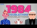 Doublethink and Control in 1984