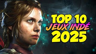 10 Jeux originaux & indépendants (2025)