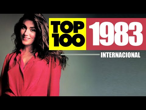 1983 | HITS NACIONAIS E INTERNACIONAIS - Top 100 Músicas