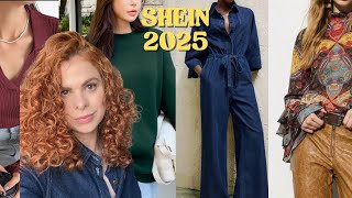 Minhas escolhas na Shein Julho 2025