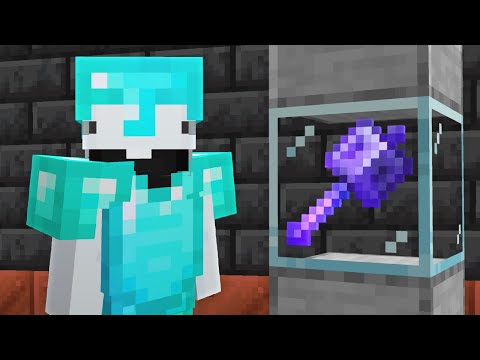 Finding Minecraft's Strongest Item