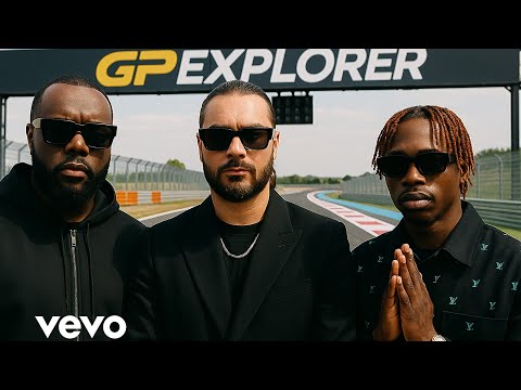 GIMS, SCH, La Mano - UN MONDE À L'AUTRE (Clip Vidéo)