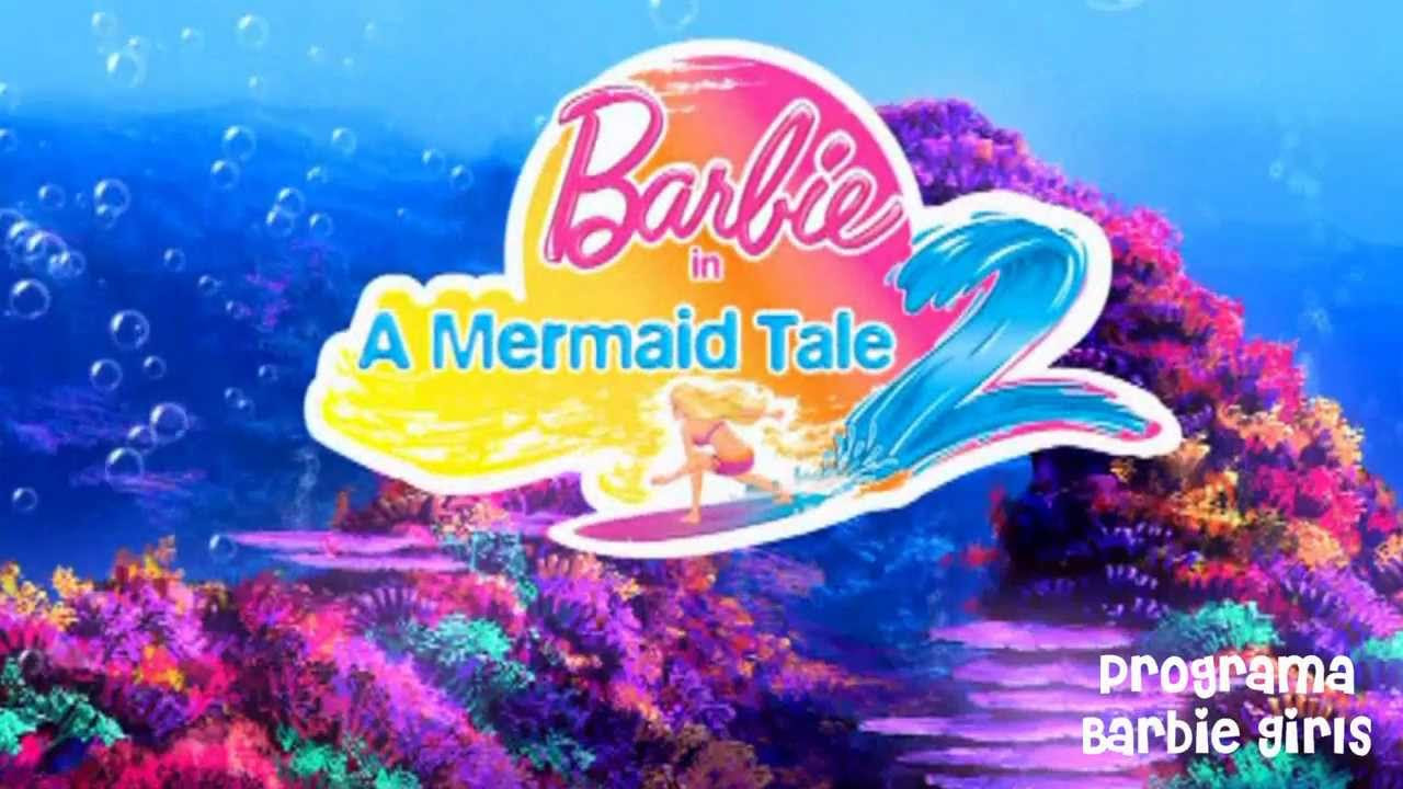 Barbie: Vida de Sereia 2 miniatura do trailer