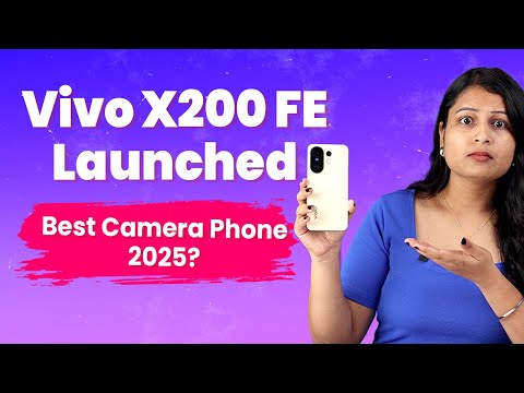 Vivo X200 FE Full Review | The Best Camera Phone in Its Price Range?