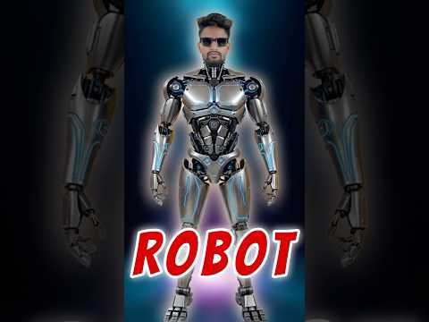 धोनी सर ने बनाया रोबोट🤖 #aaganwadikebacche #comedy #trending #funny #robot #dhonisir #jagga
