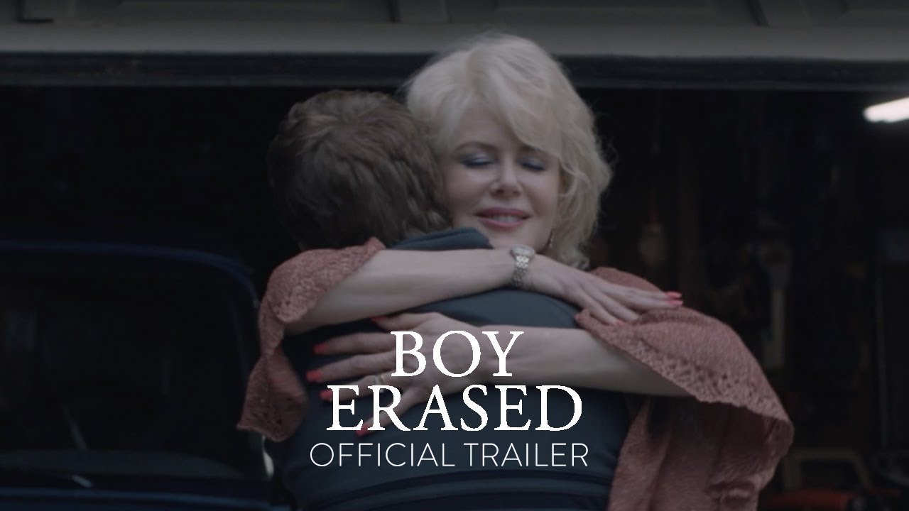 Boy Erased Trailer thumbnail