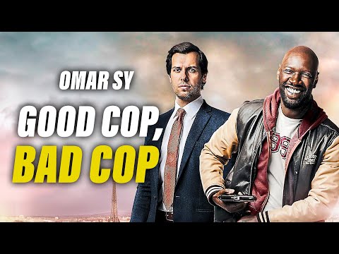 Good Cop, Bad Cop | Omar Sy (Lupin) | COMEDY | Full Movie in VOST