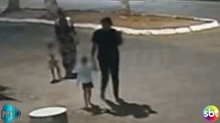 LEVARAM ATÉ OS FILHOS: DOIS HOMENS E DUAS MULHERES SÃO PRESOS DURANTE TENTATIVA ROUBO A BANCO 