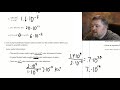 Scientific Notation and Linear Functions