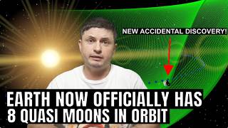 8th Quasi Moon of Earth Found! Here's What We Know