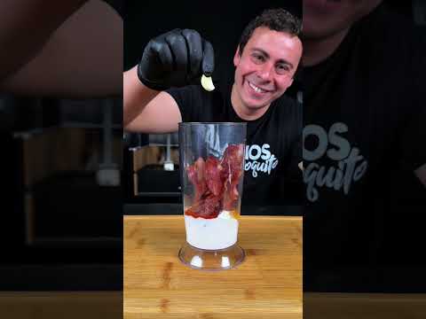 3 salsas para choripan. ¿Las conocías?