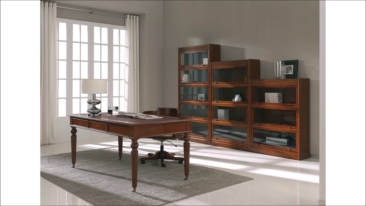Video Muebles para Oficinas de ArtesMoble