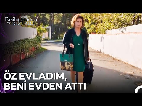 Kendim Ettim Kendim Buldum - Fazilet Hanım ve Kızları 22. Bölüm