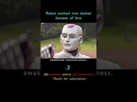 "Bicentennial Man"-shorts3/3 #shorts #film #scifi