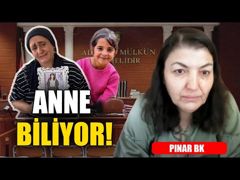 Pınar BK Anlatıyor: Narin Cinayetini Örtbas Etmeye Çalışan Kim Çıktı!