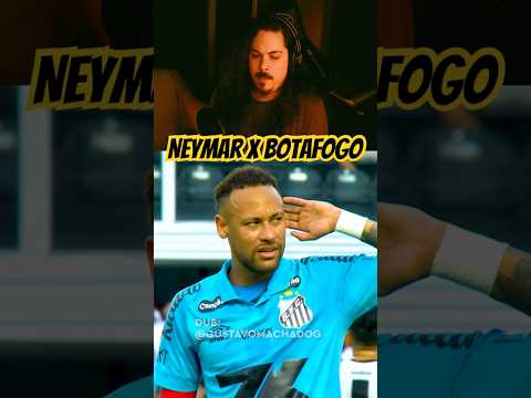 Neymar X Botafogo Dublado! #dublagem #neymar #futebol #brasileirão #botafogo #santos #neymarjr