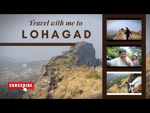 Lohagad Fort || Gaurav__yadav.__ || #vlog