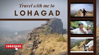 Lohagad Fort || Gaurav__yadav.__ || #vlog