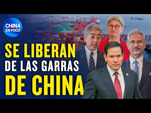 Lucha contra el PCCh: Nace alianza para atacar amenazas críticas de China