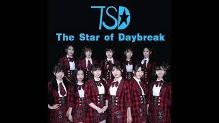 [TSD] 一起画个未来
