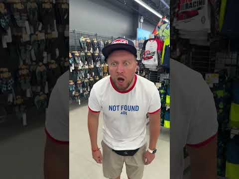He wants do sport