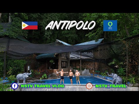 Antipolo - best places for reflection, relaxation and renewal