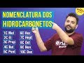 Nomenclatura e Ligações em Compostos Orgânicos