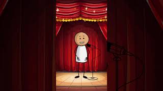 Trump is Far  #comedy #donttellcomedy #stickmancomedy #standup