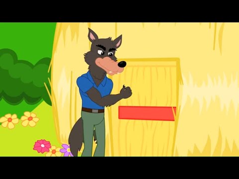 Los Tres Cerditos & El Gato Con Bota - Adisebaba Cuentos Infantiles en Español Animales +13
