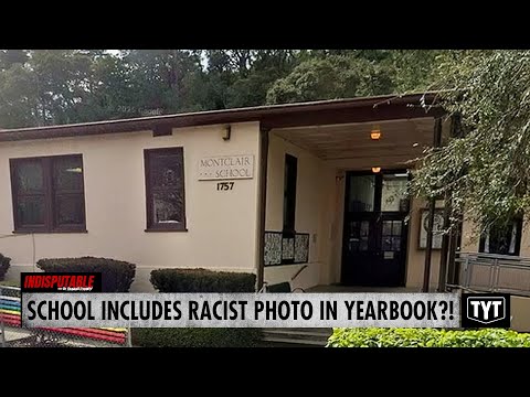 Families STUNNED After School Includes Racist Photo In Yearbook