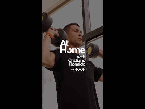 At Home With Cristiano Ronaldo, Episode 1