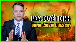 Nga Xóa Sổ Pháo Đài Kiên Cố Cuối Cùng Ở Donetsk || Bàn Cờ Quân Sự