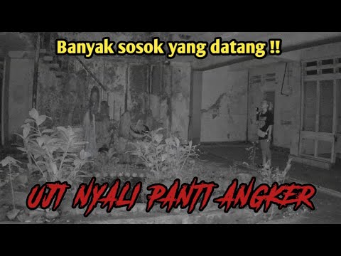 BENERAN SEREM ‼️ NEKAT UJI NYALI DI PANTI ASUHAN SARANG DEMIT
