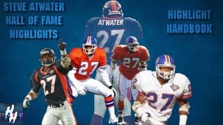 “The Smiling Assassin” Steve Atwater Legend Highlights (Remastered)