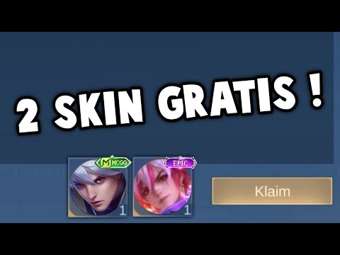BUSET 2 SKIN GRATIS JULIAN ! SKIN STARLIGHT JULIAN DI GANTI MCGG BIAR JADI GRATIS !!