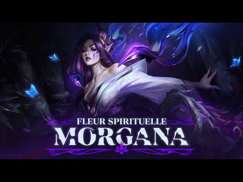 The Grovemother's Lullaby (avec Mai Fujisawa) | Musique officielle du skin Morgana fleur spirituelle