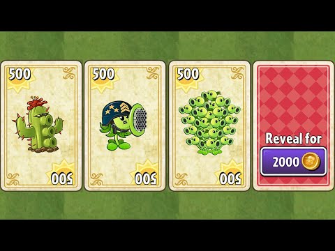 Plants vs Zombies 2 | Pyramid of Doom Level 56-60 (Ancient Egypt)