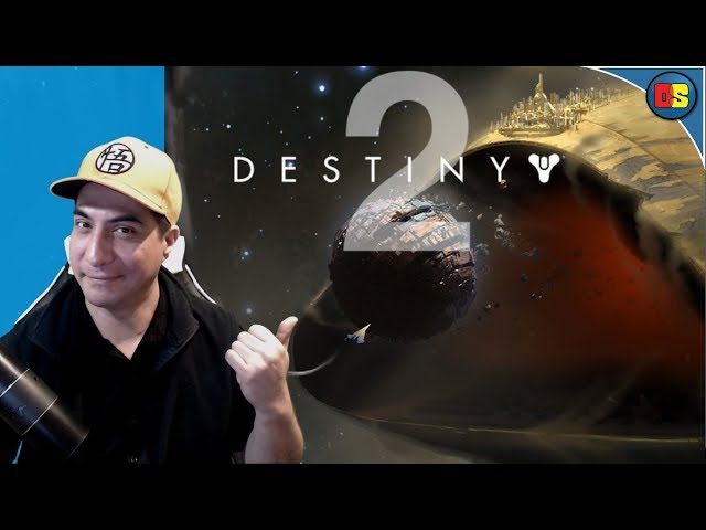 DESTINY 2  STRIKES WITH PAPA TWISTY!