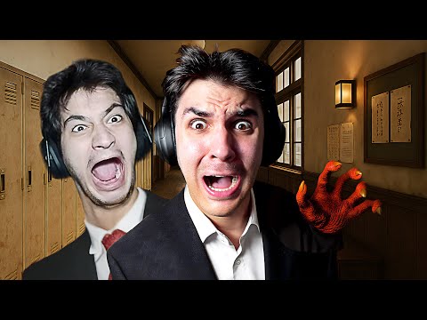 2 EŞŞEK TEKRAR ANOMALİ ÇÖZMEYE ÇALIŞIYOR! | School 666 @bathantaha31