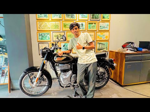 Finally New Bike Book Kr Liya 😍🔥
