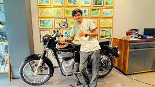 Finally New Bike Book Kr Liya 😍🔥